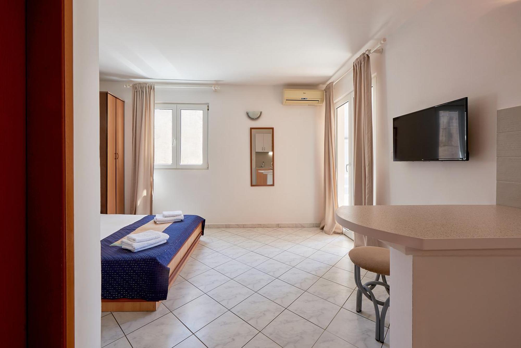 Apartments Villa Relax Petrovac na moru Exterior foto
