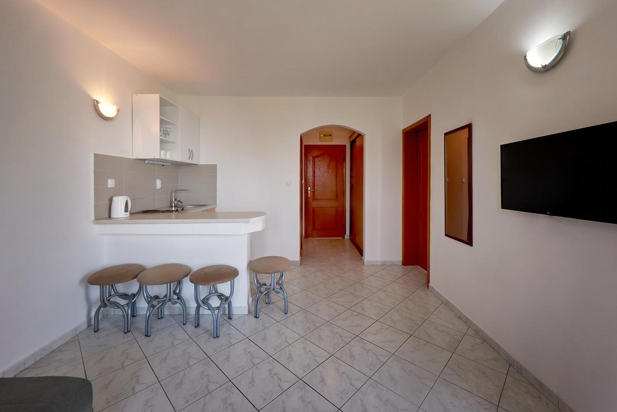 Apartments Villa Relax Petrovac na moru Exterior foto