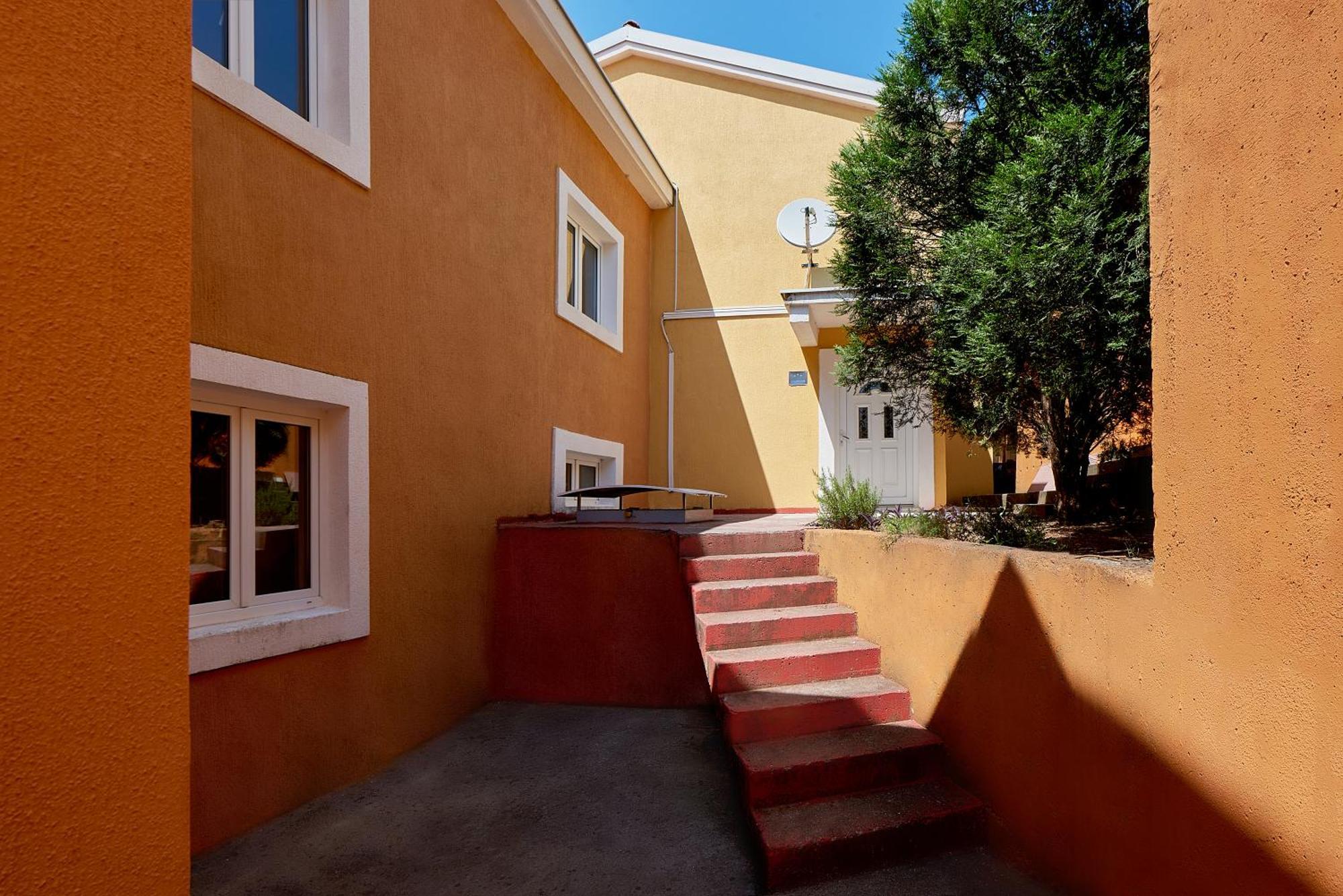 Apartments Villa Relax Petrovac na moru Exterior foto