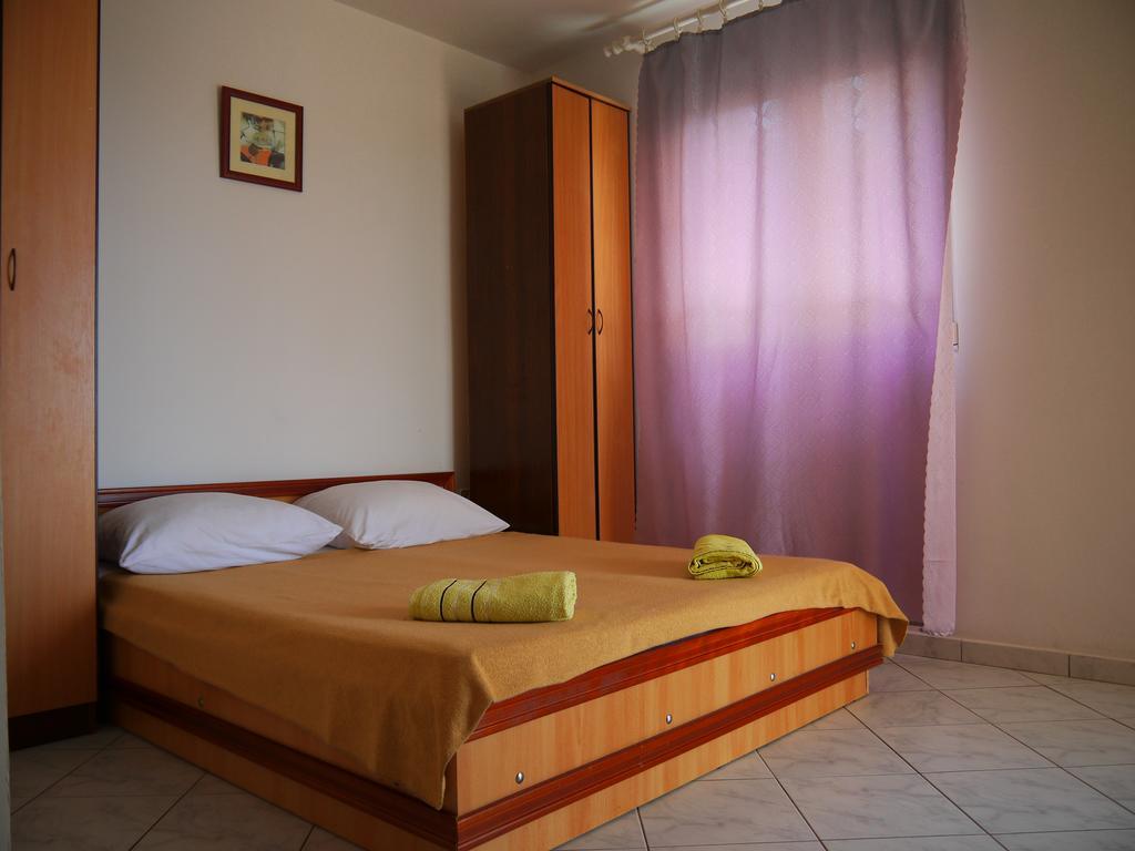 Apartments Villa Relax Petrovac na moru Exterior foto